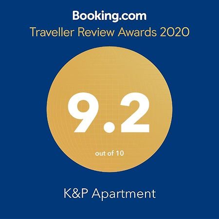 K&P Apartment ヴィリニュス エクステリア 写真