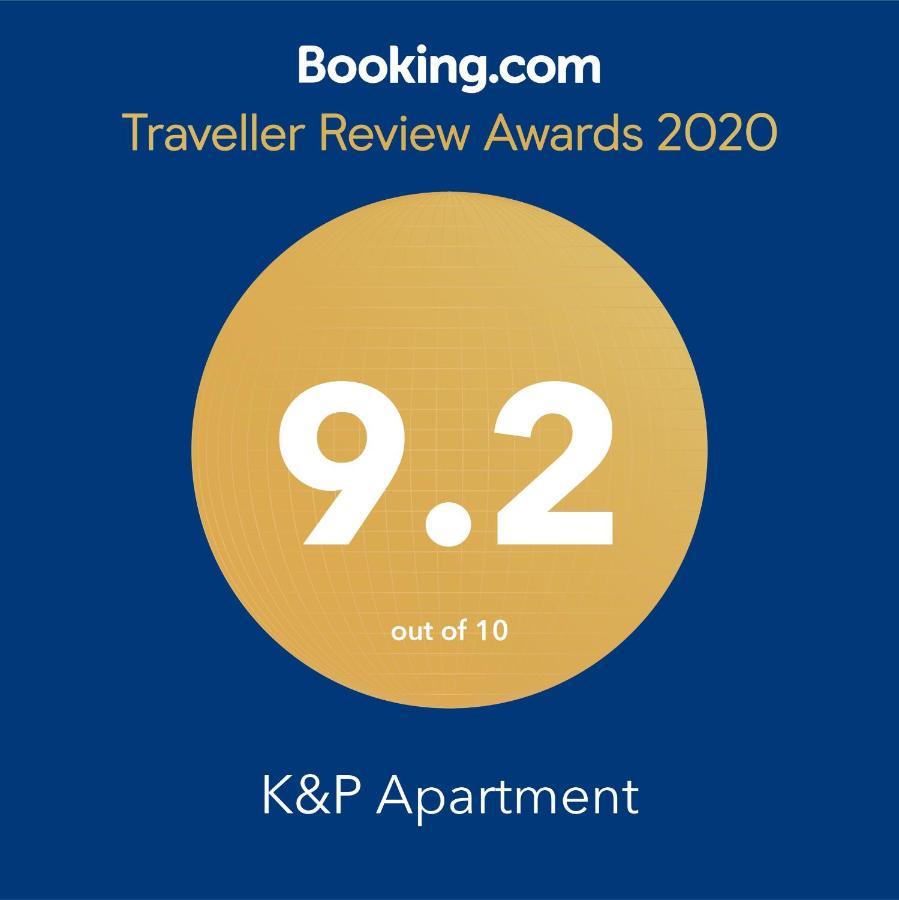 K&P Apartment ヴィリニュス エクステリア 写真